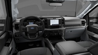 2027 Ford Super Duty® Internal Image 2